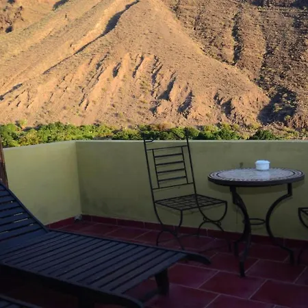 Casa Buena Vista Valle Gran Rey