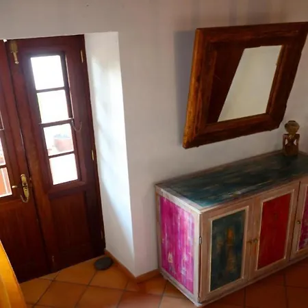 Casa Buena Vista Valle Gran Rey