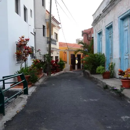 Casa Buena Vista Valle Gran Rey